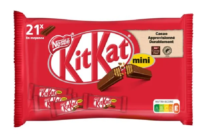 Kit-Kat Mini - Candy Night