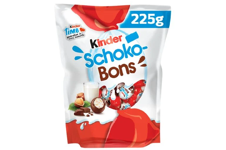 Kinder Schoko-Bons - Candy Night