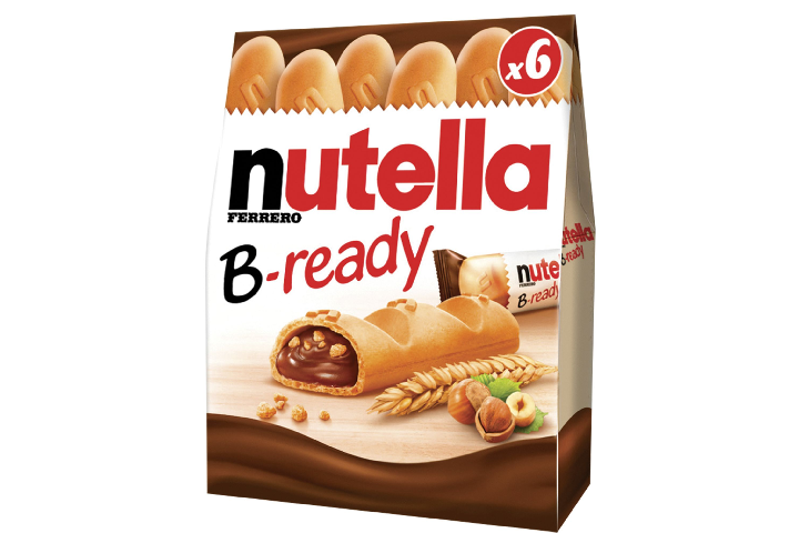 Nutella B-Ready - Candy Night