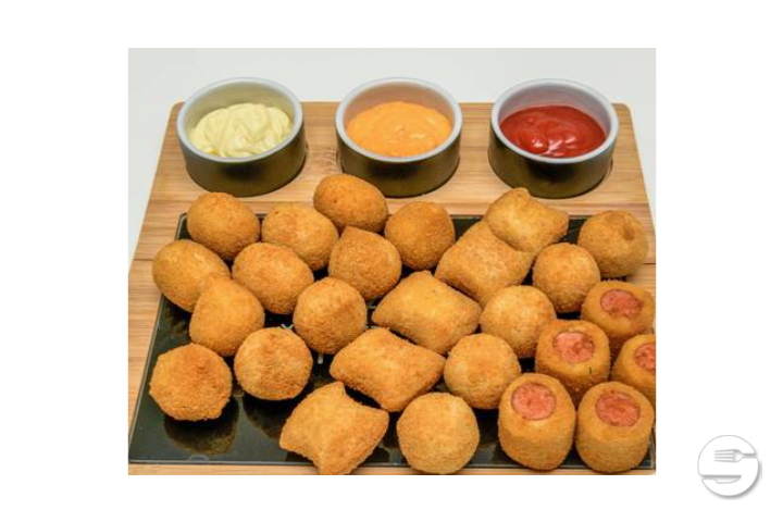 Combo Mania Beignets - Lögi 🇧🇷