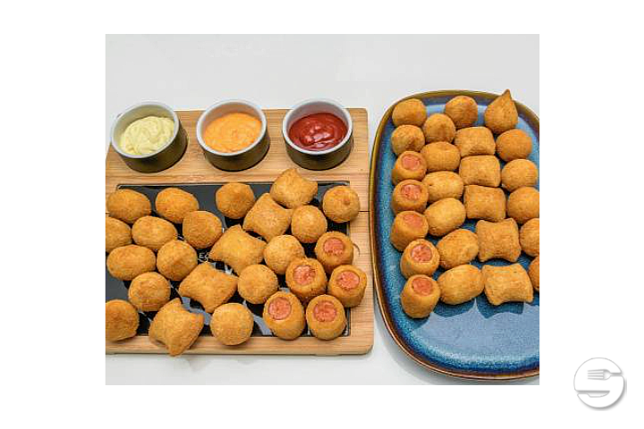 Combo Family Beignets - Lögi 🇧🇷