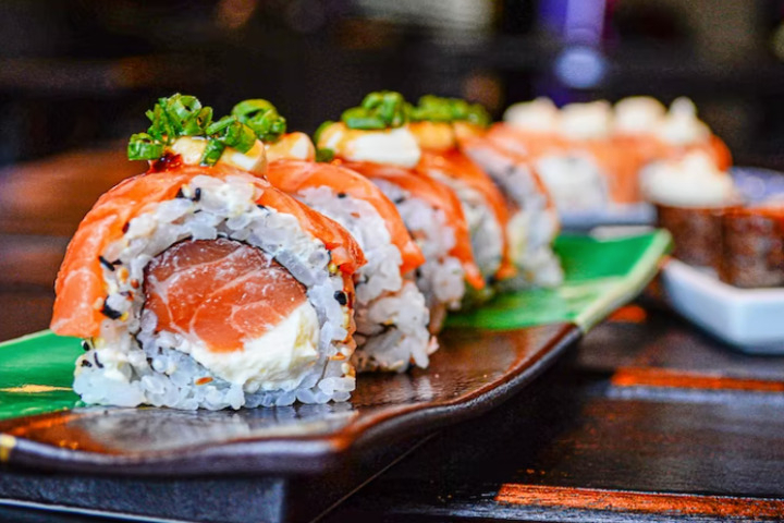 Roll Menu - Restaurant Wok Royal