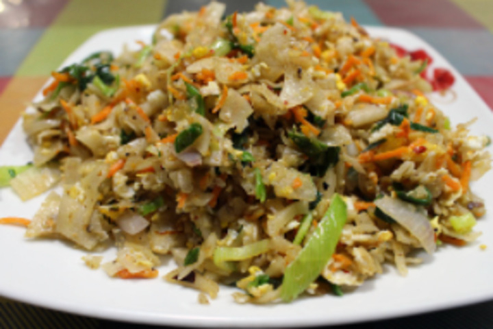Vegi Kottu - Kitchella - Pizza, Burger & Asian Take Away