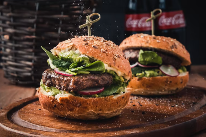 Lazo Burger - Kitchella - Pizza, Burger & Asian Take Away