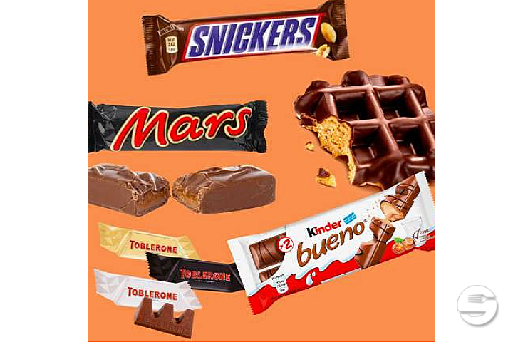 Chocolate Overdose - Cravings