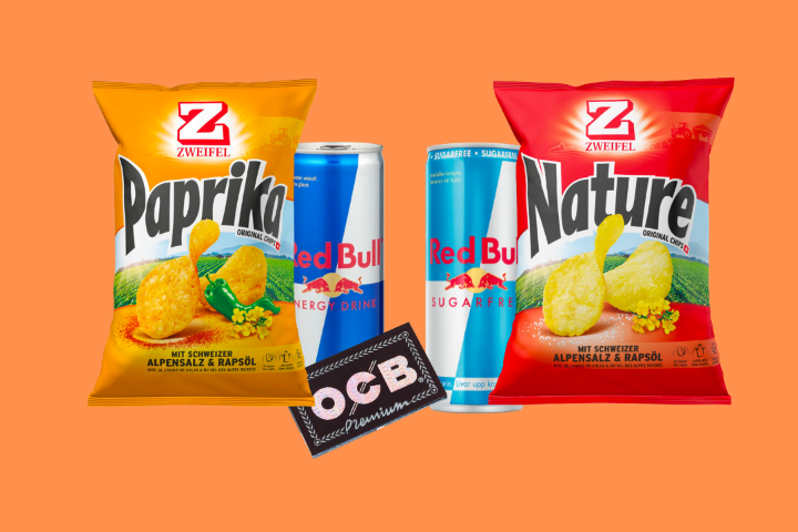 Party Pack - Cravings