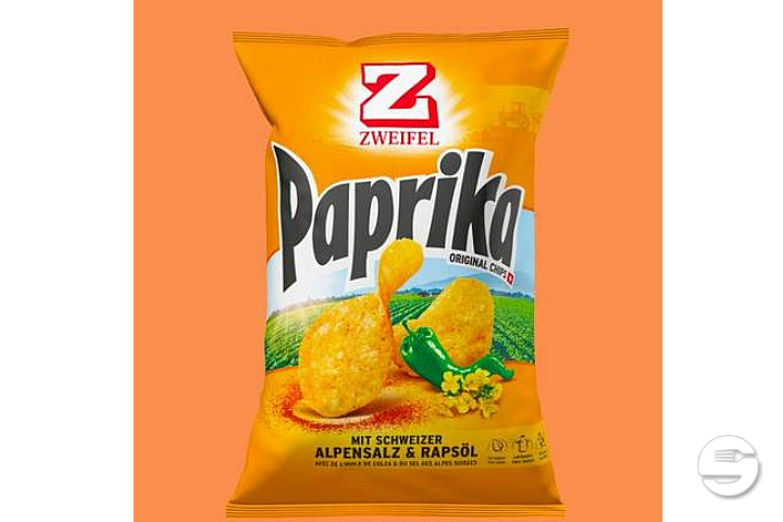 Zweifel Chips Nature - Cravings