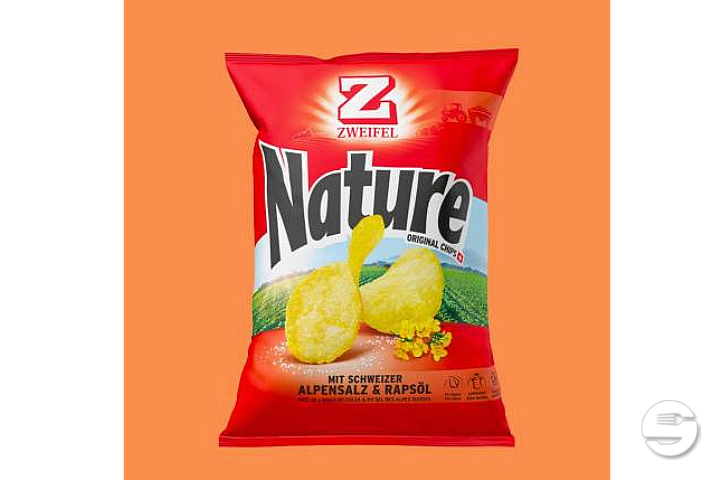 Zweifel Chips Paprika - Cravings