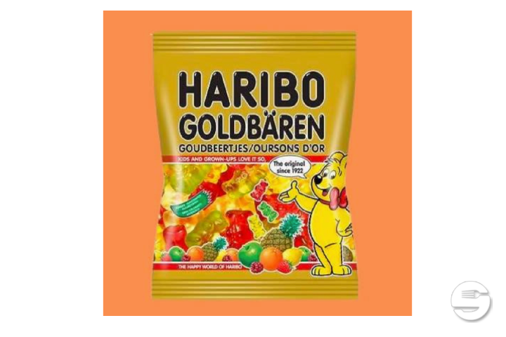Haribo Ourson d'Or - Cravings