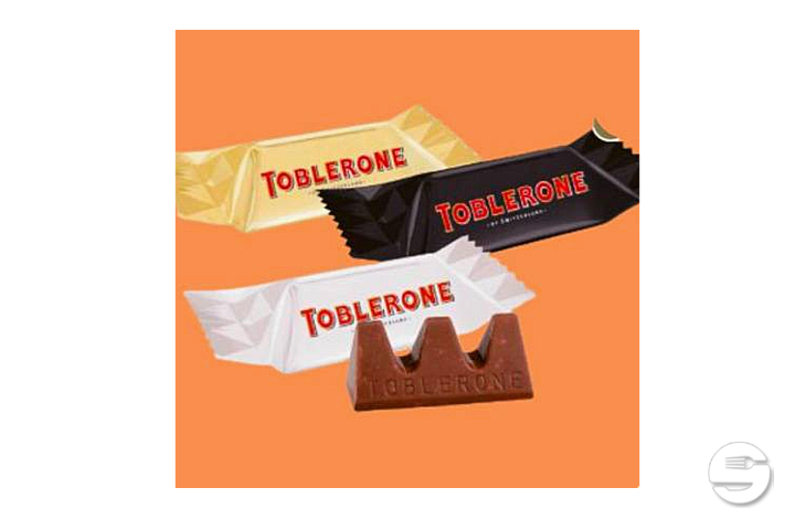 3 Mini Toblerone - Cravings