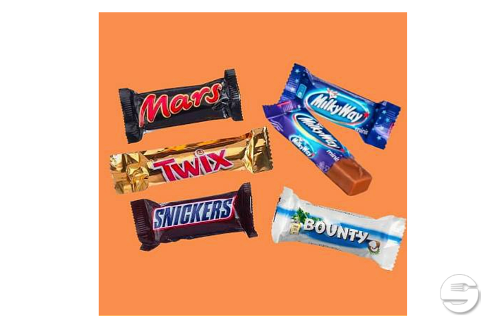 3 Mini Chocolats - Cravings