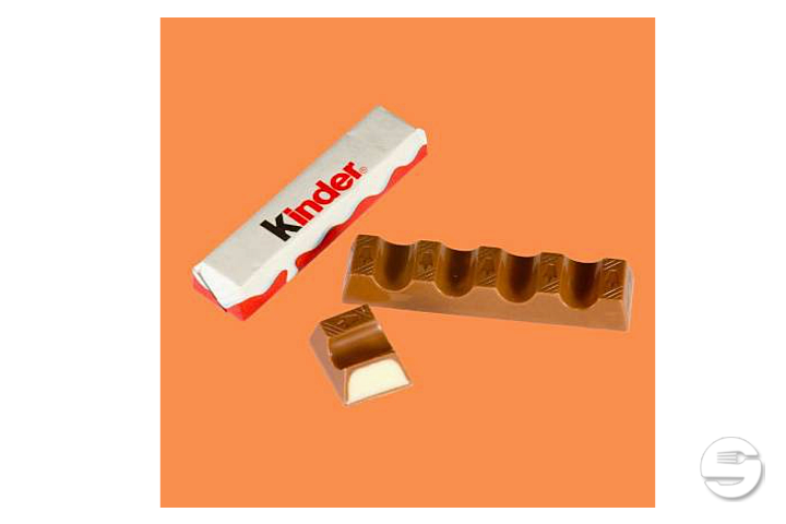 Kinder Chocolat - Cravings