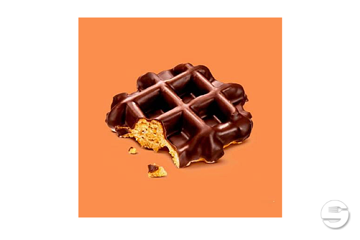 Gaufre de Liège au Chocolat - Cravings