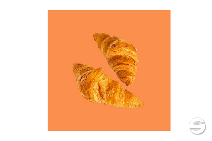 2 Croissants - Cravings
