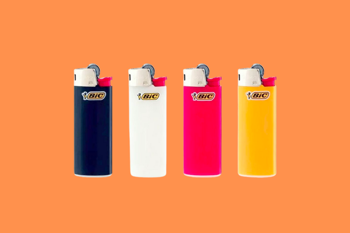 Mini Briquet BIC - Cravings