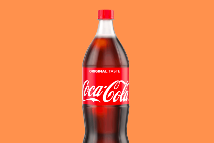Coca-Cola - Cravings