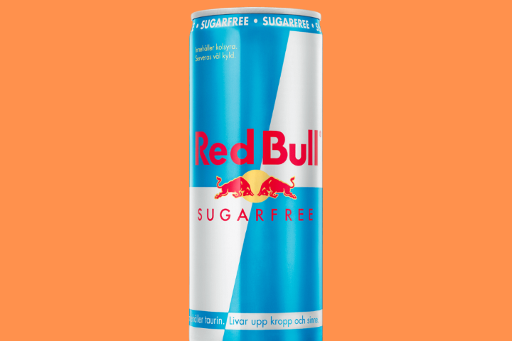 Red Bull Sans Sucre - Cravings