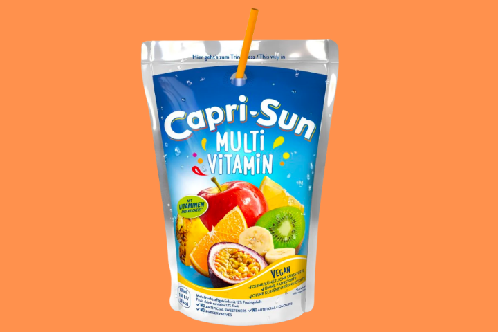 Capri Sun Multi Vitaminé - Cravings