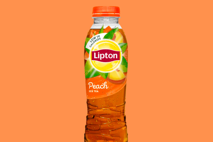 Lipton Ice Tea Pêche - Cravings
