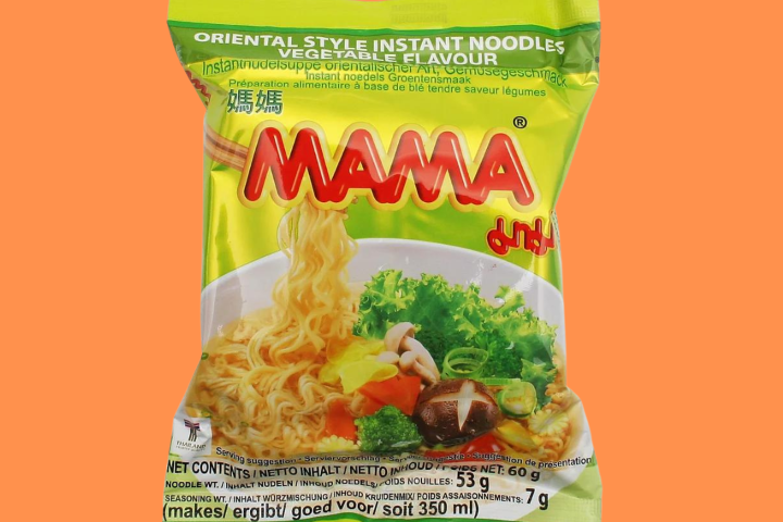 Noodles Veggie - Cravings