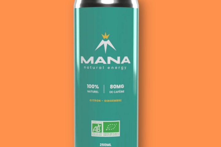 Boisson Energétique Naturelle - Cravings