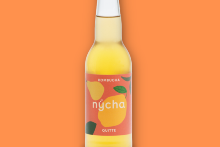 Kombucha Coing-Poire - Cravings