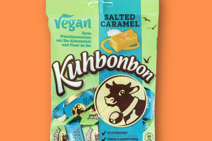 Bonbons au caramel salé - Cravings