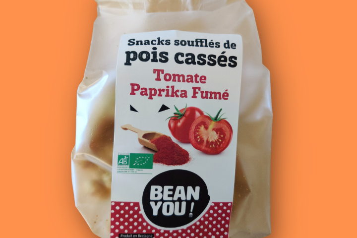 Snacks tomate paprika fumé - Cravings