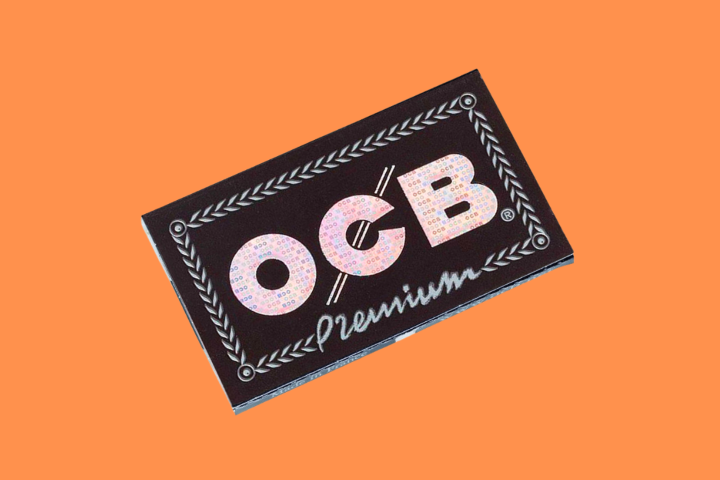 Feuilles à rouler OCB - Cravings