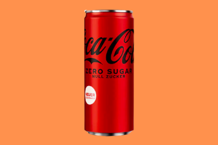 Coca-Cola Zero - Cravings