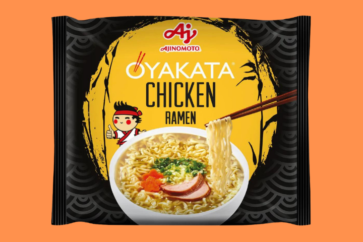 Noodles Chicken ramen - Cravings