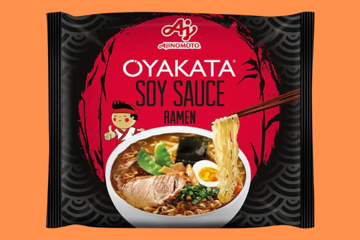 Noodles Soy sauce ramen - Cravings
