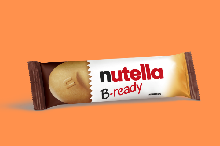 Nutella B-ready - Cravings