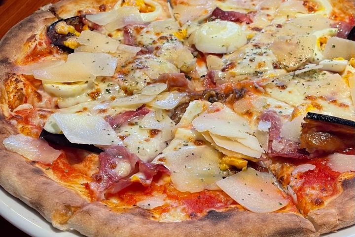 Parmigiana - Le Corner