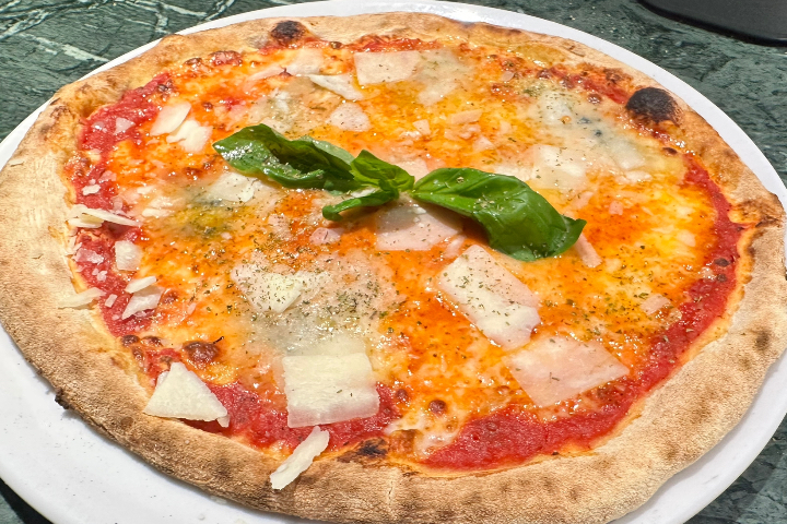 Quattro Fromaggi - Le Corner