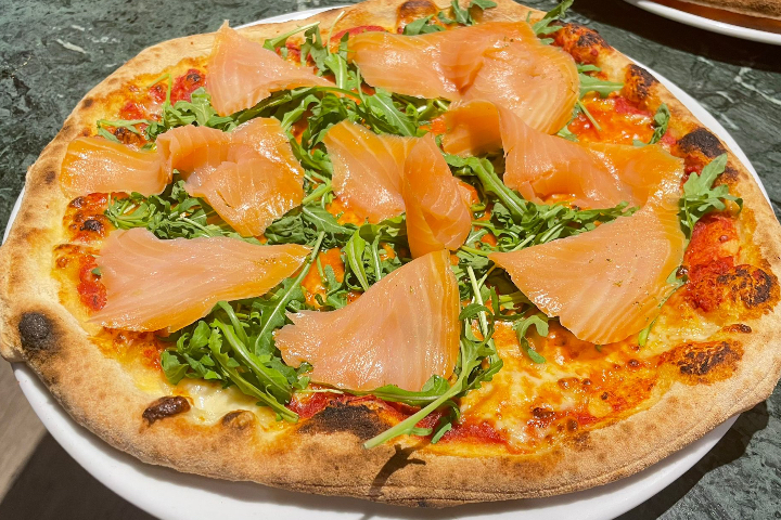 Salmone - Le Corner
