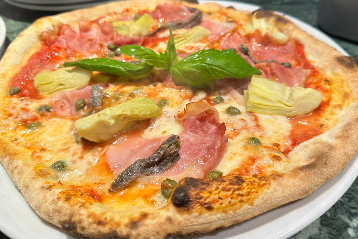 Carciofina - Le Corner