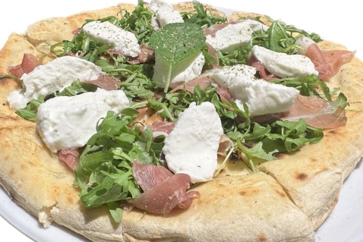 Focaccia Etna - Le Corner