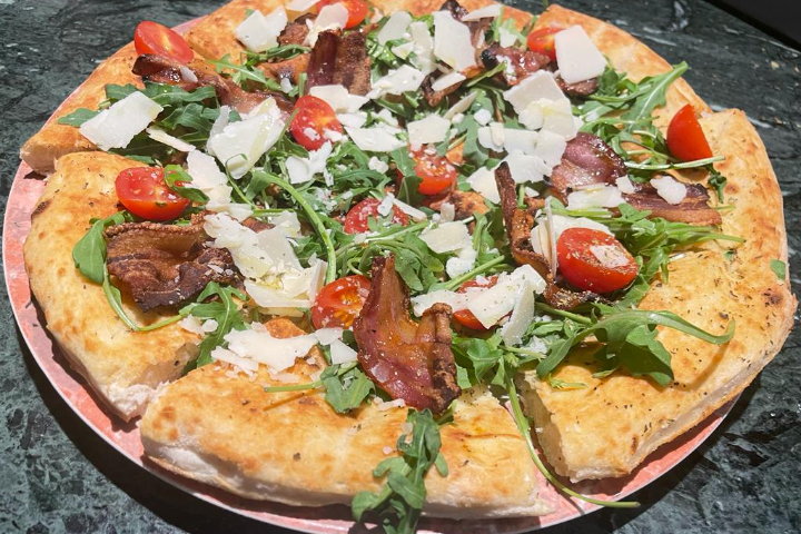 Focaccia Vucano - Le Corner