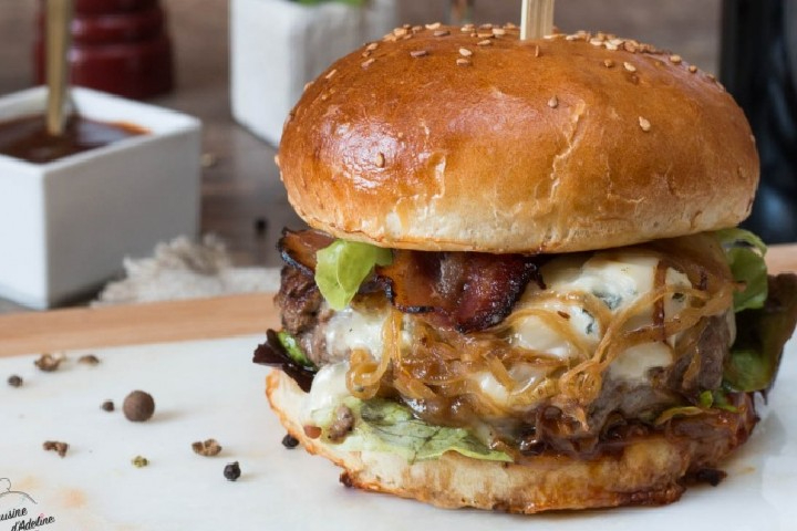 Burger du Chef 👨🏻🍳 - Le Corner