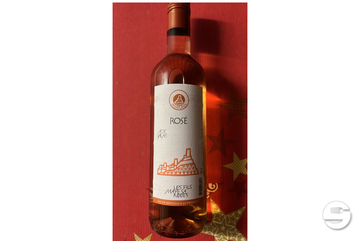 Rosé Cave fils Maye - Le Corner