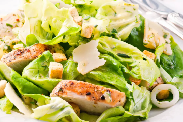 Salade César - Le Corner
