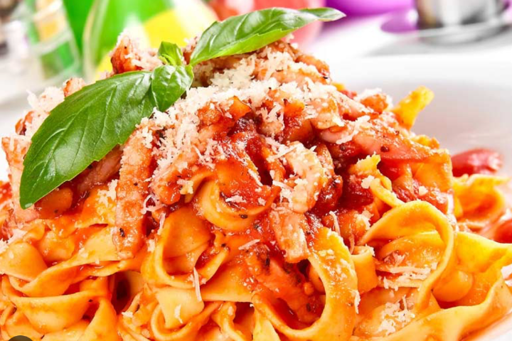 Penne amaticiana - Le Corner