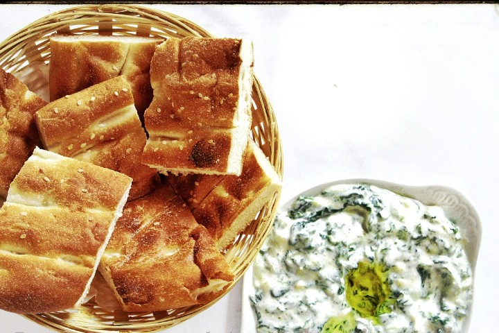 Masto Borani - Restaurant Tehran