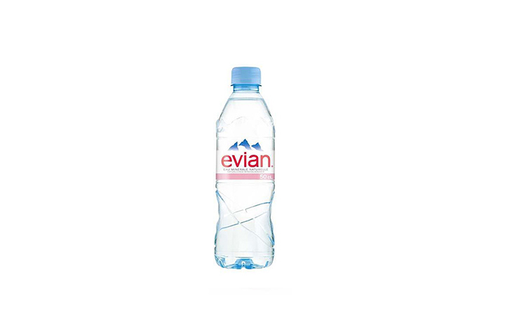Evian - Restaurant Tehran