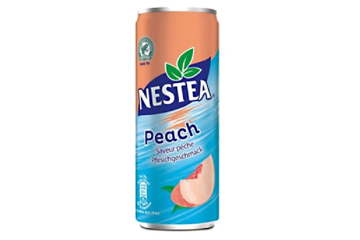 Nestea Pêche - Restaurant Tehran