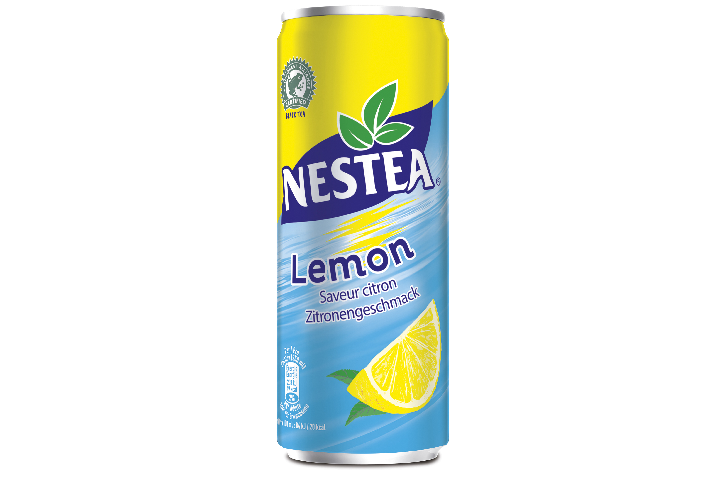 Nestea Citron - Restaurant Tehran