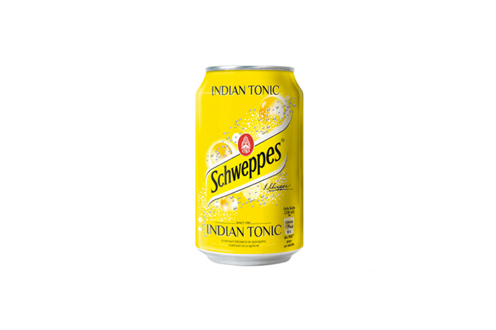 Schweppes Tonic - Restaurant Tehran