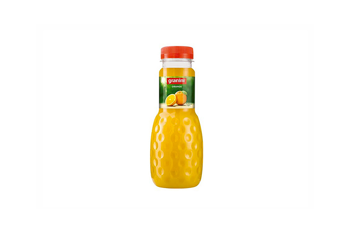 Jus d’Orange - Restaurant Tehran