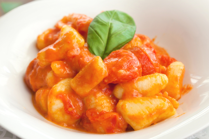Gnocchi alla Sorrentina - Il Monte